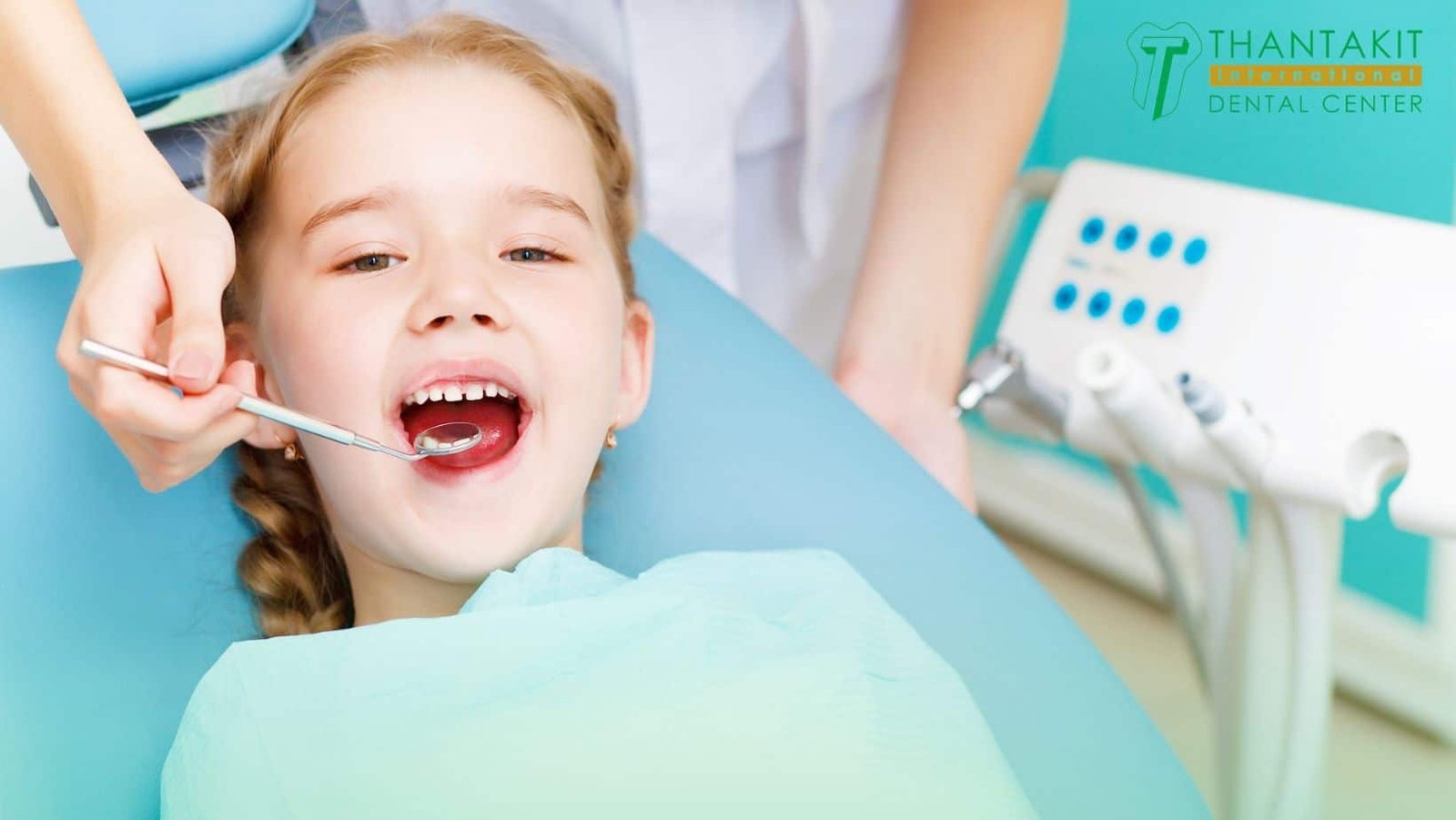 Pediatric Root Canal